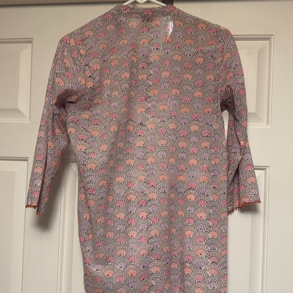 Roberta Roller Rabbit blouse XS - Picture 5 of 6